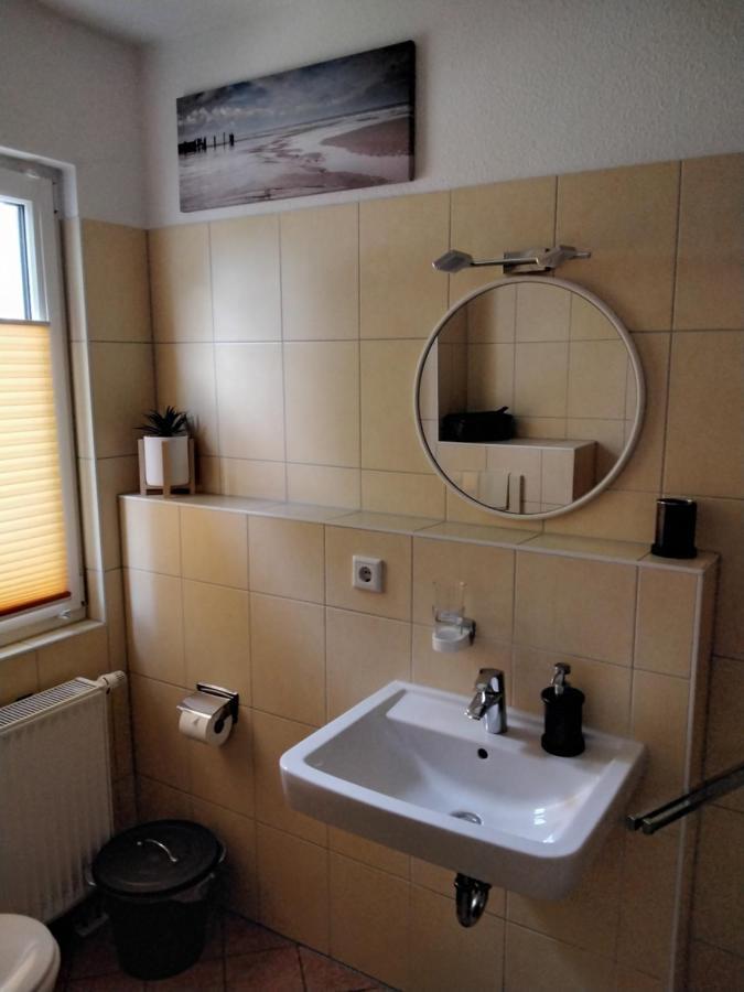 Hotel Am Weinbergschloss Варен Экстерьер фото